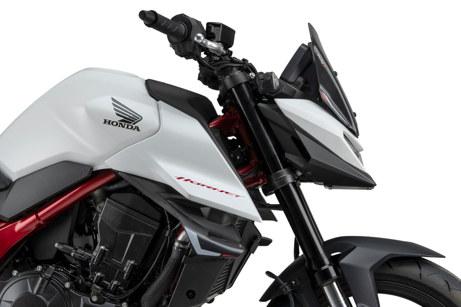 HONDA CB 750 HORNET [2025] – D12 Spoiler – Matt Black