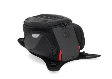 ducati hypermotard 939 [SW-MOTECH] – PRO Enduro Tankrucksack mit Gurten (12–15 Liter)