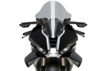 BMW S 1000 RR [2025] – R-Racer-näyttö – Läpinäkyvä