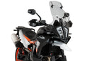 KTM 890 SMT [2025] – touring näyttö spoilerinäytöllä – läpinäkyvä-4