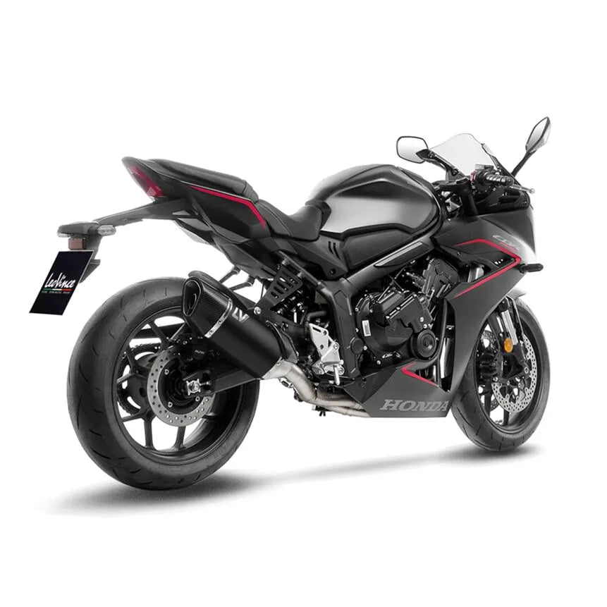 Honda CBR 650 R [LEOVINCE] -footrest-erotteluistuin
