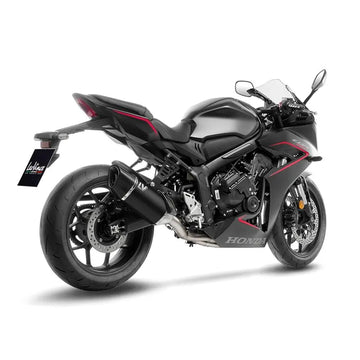 Honda CB 650 R [leevince] -jalkainen kauhistuminen - 0