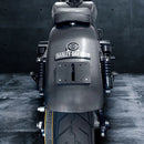 harley davidson flfb [HEINZ BIKES] – Distanzwürfel für Kennzeichenmontage-3