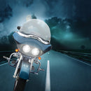 Indian Scout Sixty Scout60 [2016-2017] - Mukautuvat 2 LED-ajovalot – kuva 7