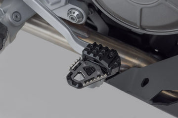 Aprilia Tuareg 660 [SW-MOTECH] – Jatke jarrupolkimelle