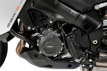 SUZUKI GSX-S 1000 GX TOURING [2025] – Moottorisuojat – musta