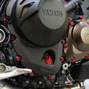 Yamaha XT 600 [Pro Bolt] - Alumiiniöljyn täyttökansi-2