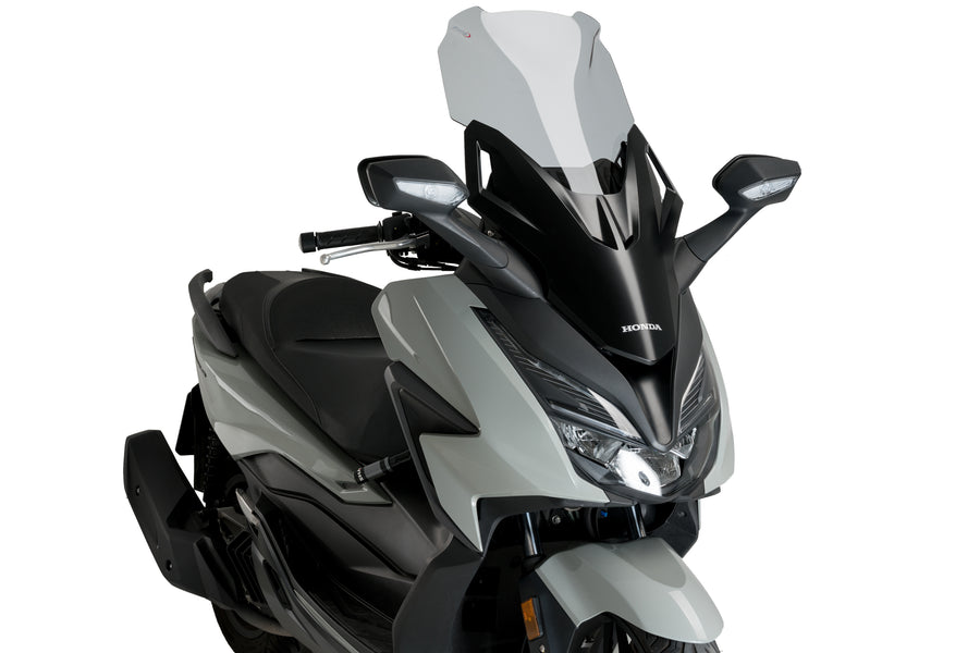 HONDA FORZA 125 [2025] – Tuulilasi V-Tech Line Sport – Voimakkaasti sävytetty
