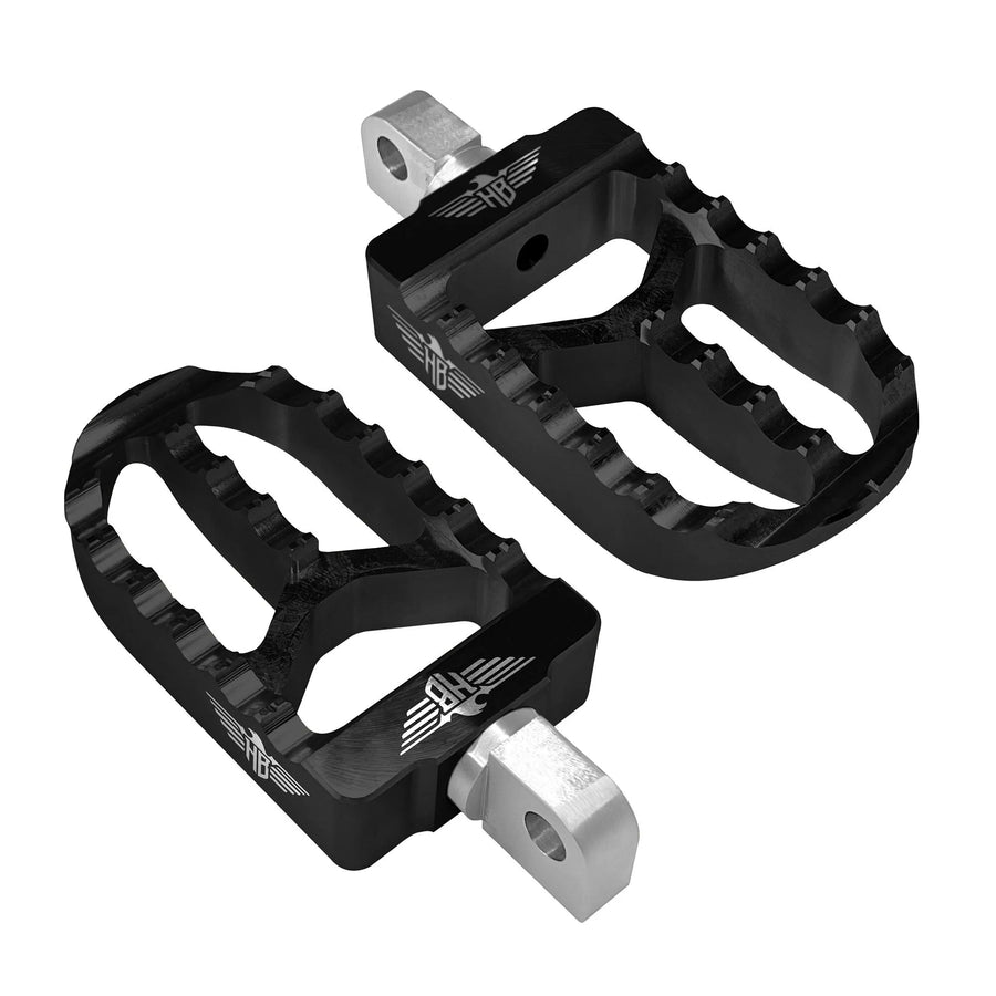 harley-davidson street [HEINZ BIKES] – Fußrasten für Harley