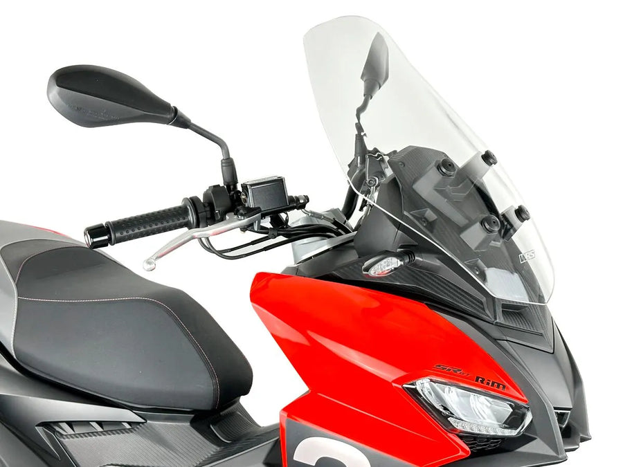 Aprilia SR 125 [WRS] – tuulilasi