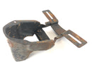 Suzuki DR 250 SJ41A [1982] - Taillight mount with license plate holder-2