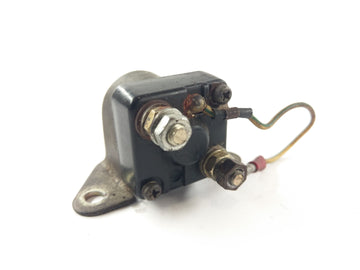 Suzuki GT 550 [1978] - Käynnistysmagneettiventtiilin aloitusrele - 0
