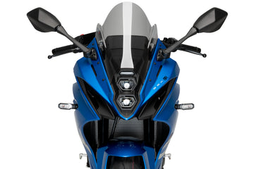 SUZUKI GSX-8R [2025] – Z-Racing-näyttö – voimakkaasti sävytetty