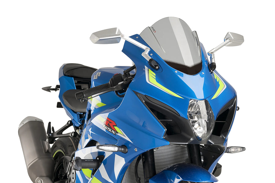 SUZUKI GSX-R 1000 R [2021] - Z-Racing-Scheibe | Getönt | PUIG 9013H