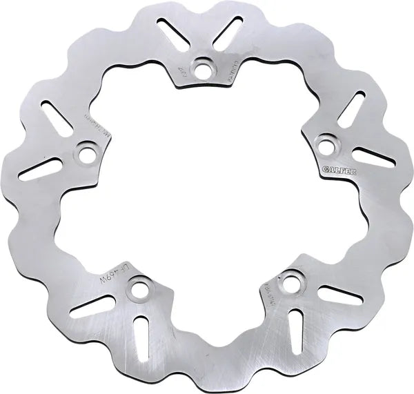 Yamaha Mt-09 Atr S [2025] - brake disc - picture 4