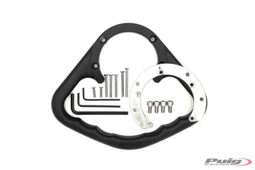 HONDA CBR 650 R [2025] – kiinnitysrengas – musta