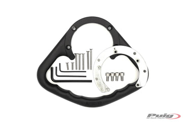 HONDA CBR 650 R [2025] – kiinnitysrengas – musta - 0