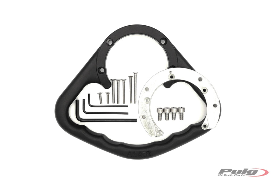 HONDA CBR 650 R [2025] – kiinnitysrengas – musta