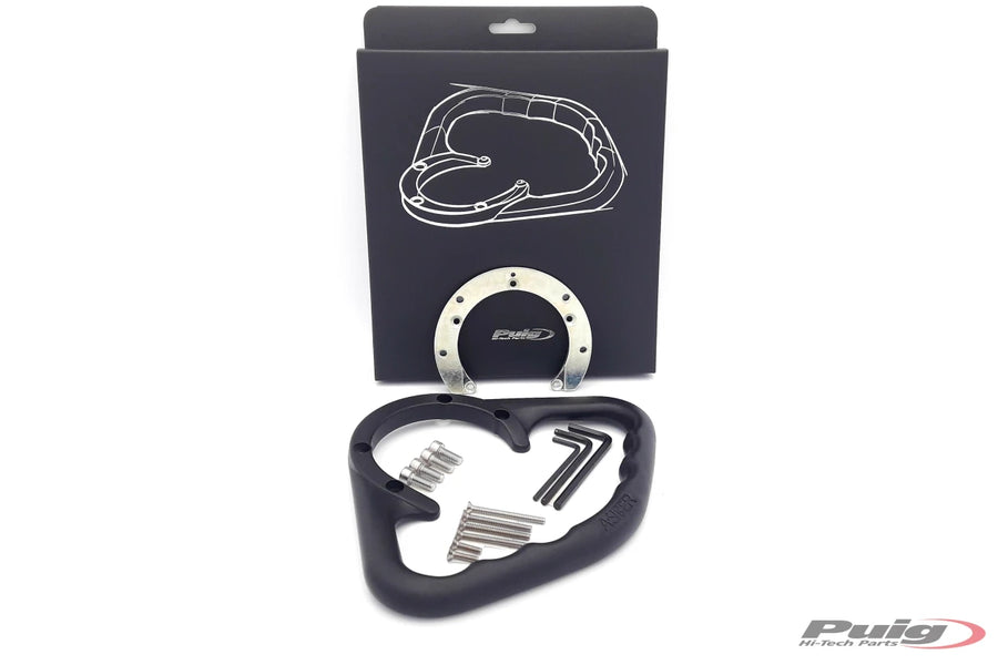 HONDA CBR 650 R [2025] – kiinnitysrengas – musta