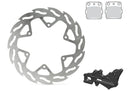 Husqvarna Fe 450 [2021] - 240 mm Oversize-Hinterrad-Bremskit – Bild 1