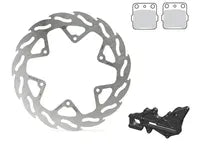 Husqvarna Te 150 I [2021] - 240 mm Oversize-Hinterrad-Bremskit – Bild 3