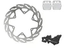 Ktm Freeride 250 F [2019-2020] - Hinterer Oversize Flame-Bremsscheibensatz – Bild 7