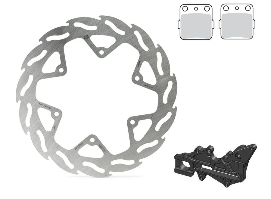 Ktm Smr 450 [2021-2026] - 240 mm Oversize-Hinterrad-Bremskit – Bild 1