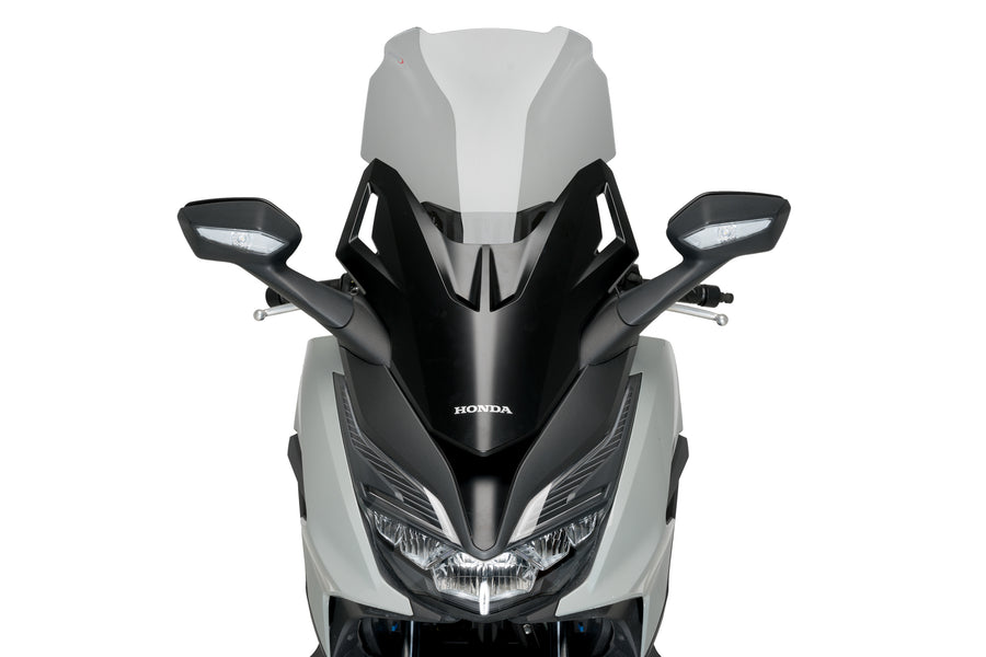 HONDA FORZA 125 [2025] – Tuulilasi V-Tech Line Sport – Voimakkaasti sävytetty
