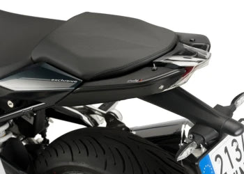 BMW R 1250 R [2025] – Alumiiniset alustansuojukset – Musta