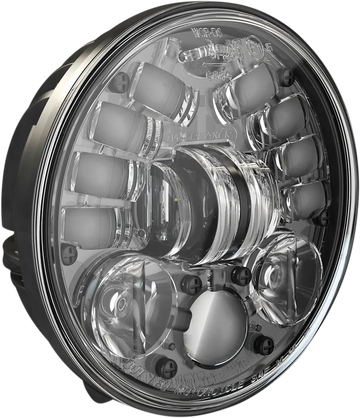 Harley-Davidson XG 500 Street [2019-2020] – Jalustalle asennettavat LED Adaptive 2 -ajovalot – Kuva 1