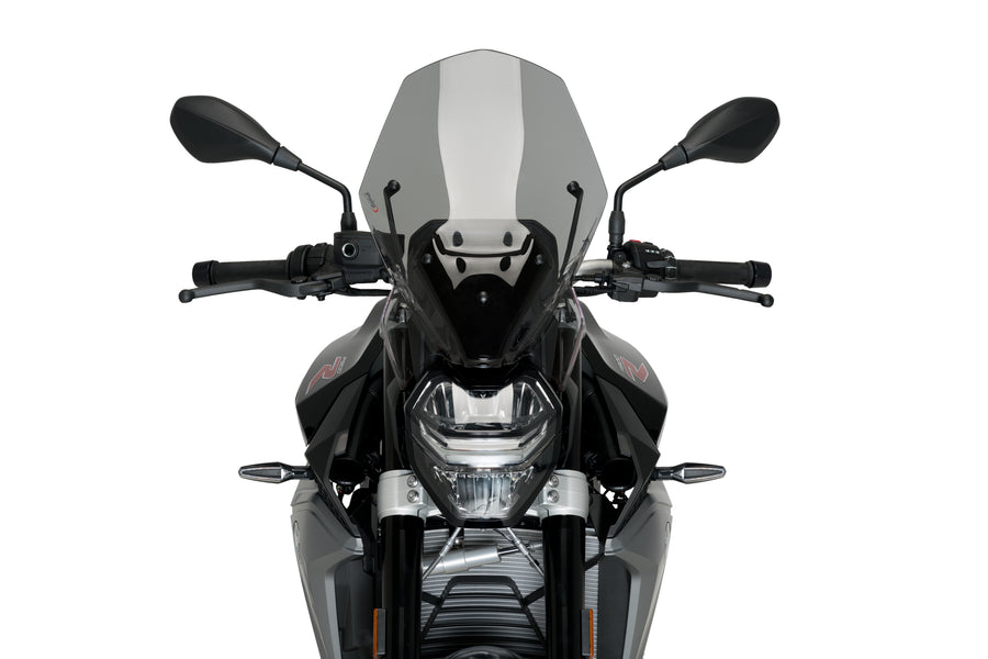 BMW F 900 R [2025] – New Generation Touring – Schwarz
