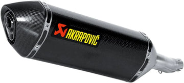 Honda CBR 500 R [Akrapovic] - Hiilikuitu lopullinen äänenvaimennin - 0