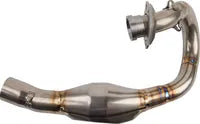 Triumph Tf 450-Rc [2025] - Megabomb Header 4-tahti - Pinta: Titaani - Kuva 4