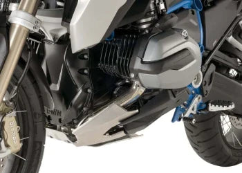 BMW R 1200 GS [2016] – Törmäyspalkki – Musta