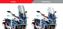 HONDA CRF 1000 L AFRICA TWIN ADVENTURE SPORTS [2019] – Verstellbare Scheibe – Schwarz