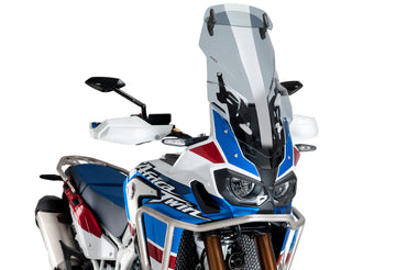 HONDA CRF 1000 L AFRICA TWIN ADVENTURE SPORTS [2019] – touring näyttö, jossa – sävytetty