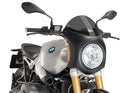 BMW R NINET URBAN S [2024] – Front panel ABS – Matt black-1