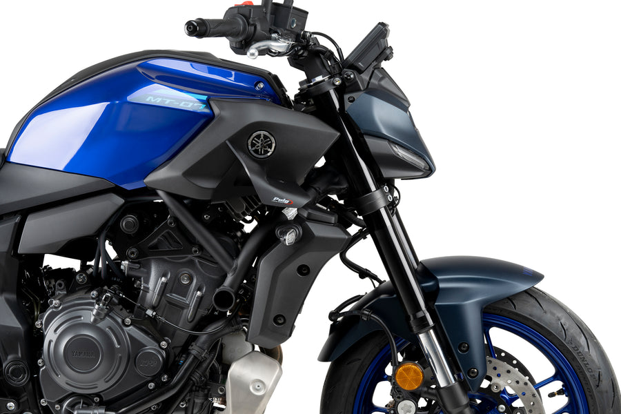 YAMAHA MT-07 Y-AMT [2025] – D12 Spoileri – Mattamusta