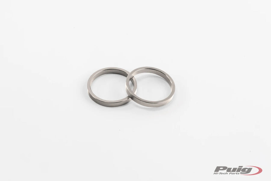 BMW R 1250 RS [2025] – Kurze Lenkerendgewichte mit Ring – Schwarz