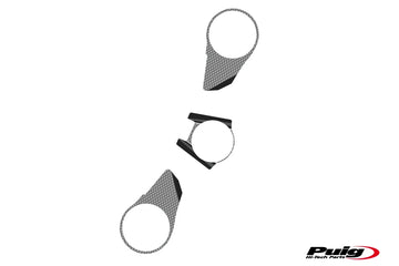 APRILIA RSV4 R [2014] – Radical Yoke Protector – harmaa