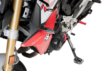 BMW F 900 XR [2025] - Jalkajalustan jatke vakiojousituksella - Musta