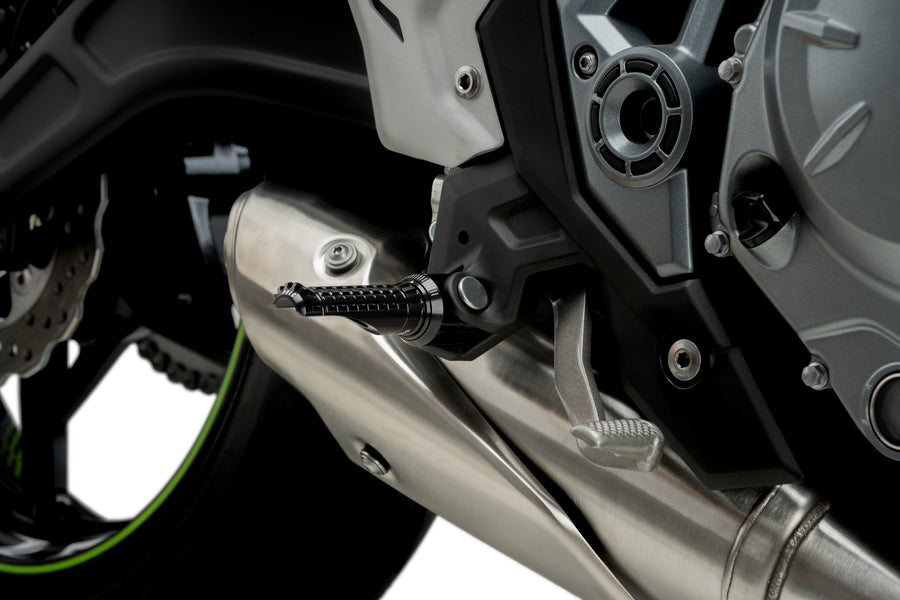 KTM RC 390 [2025] – R-Fighter jalkatuet – hopea
