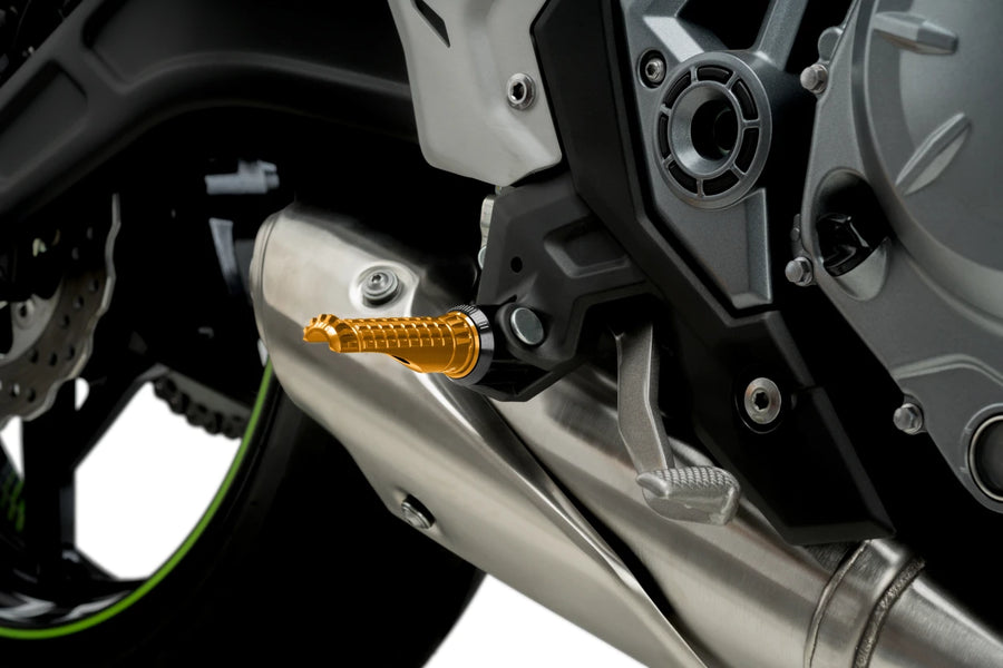 KTM RC 390 [2025] – R-Fighter jalkatuet – hopea