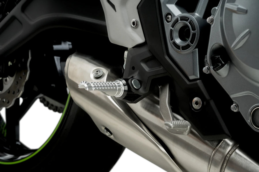 KTM RC 390 [2025] – R-Fighter jalkatuet – hopea