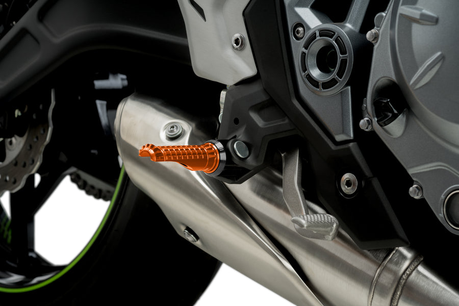 KTM RC 390 [2025] – R-Fighter jalkatuet – hopea
