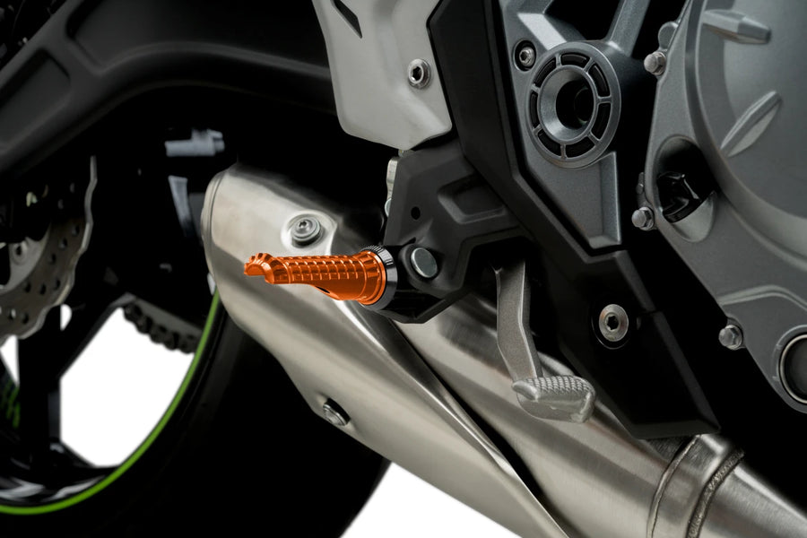 KTM RC 390 [2025] – R-Fighter jalkatuet – hopea