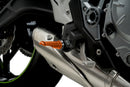 KTM RC 390 [2025] – R-Fighter footrests – titanium-42