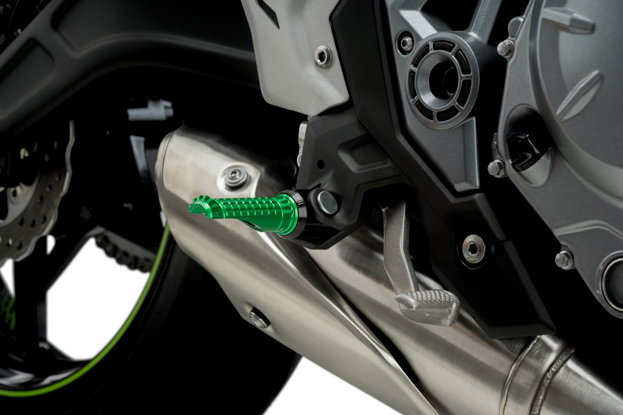 KTM RC 390 [2025] – R-Fighter jalkatuet – hopea
