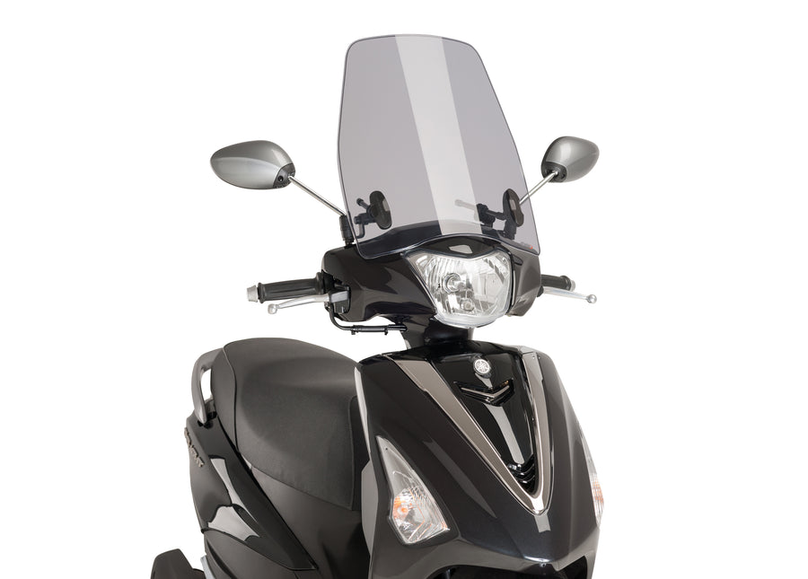 YAMAHA D'elight [2020] – Urban Scooter Screen – Sävytetty
