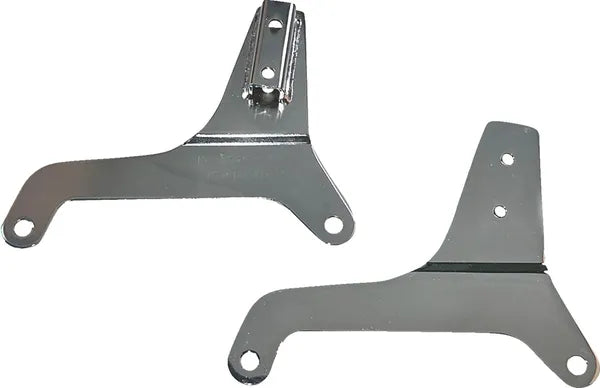 Harley Davidson Fxlrs [DRAG SPECIALTIES] – Sissy Bar Side Plates